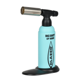 Blazer Big Shot GT8000 Torch Lighter LE Teal + Black Logo Torches - Tophatter Daily Deals