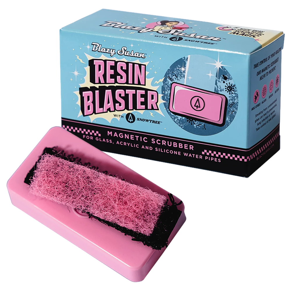 Blazy Susan Magnetic Resin Blaster Scrubber Cleaning Supplies - Tophatter Daily Deals