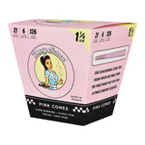 Blazy Susan Pre-Rolled Cones | Pink Bulk Box 1 1 4 Inch Pre-Rolled Cones - Tophatter Daily Deals