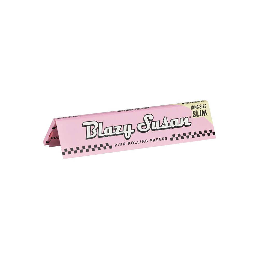 Blazy Susan Rolling Papers | Pink Rolling Papers - Tophatter Daily Deals