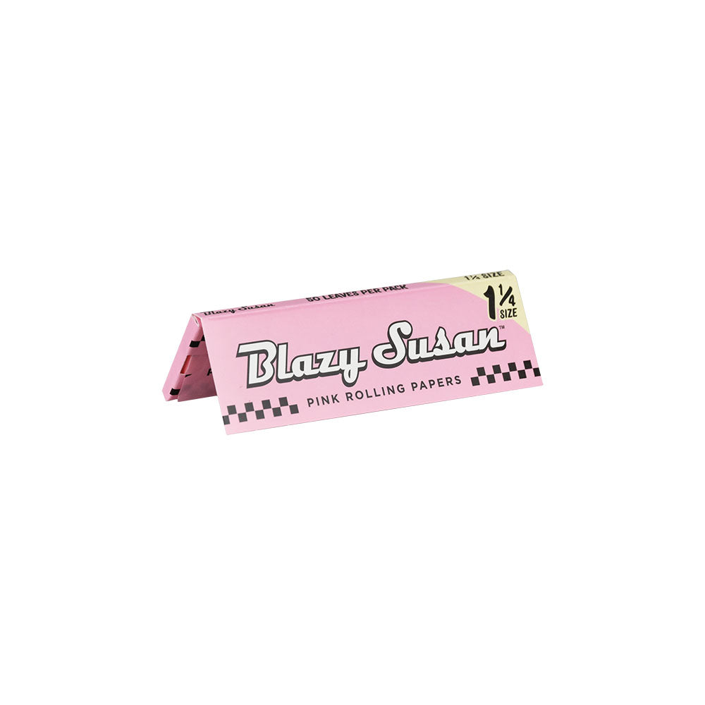 Blazy Susan Rolling Papers | Pink Rolling Papers - Tophatter Daily Deals