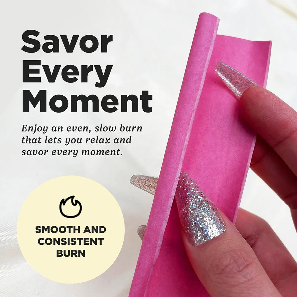 Blazy Susan Rose Pre-Rolled Cones Pre-Rolled Cones - Tophatter Daily Deals