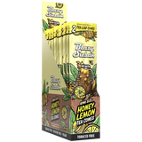 Blazy Susan Tea Leaf Pre-Rolled Cones Honey Lemon Tea Pre-Rolled Cones - Tophatter Daily Deals