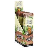 Blazy Susan Tea Leaf Wraps Original Tea Blunt Wraps & Leaf Rolls - Tophatter Daily Deals