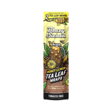 Blazy Susan Tea Leaf Wraps Blunt Wraps & Leaf Rolls - Tophatter Daily Deals