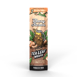 Blazy Susan Tea Leaf Wraps Blunt Wraps & Leaf Rolls - Tophatter Daily Deals