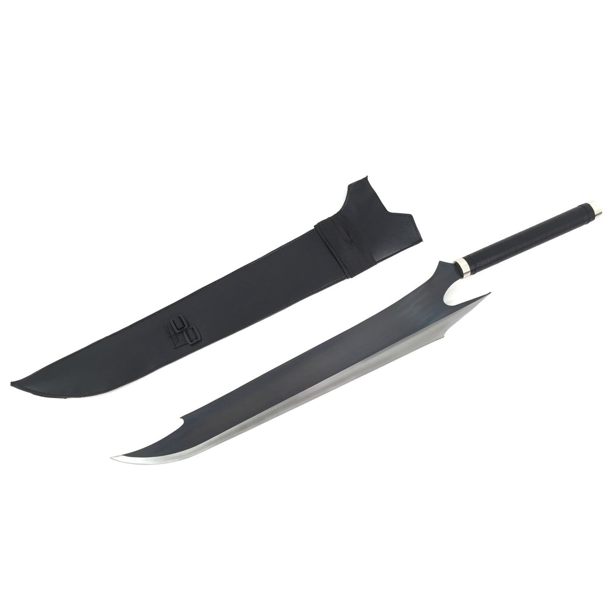 Kurosaki Ichigo's "Zangetsu" Sword (Ver. 2.0) Anime Sword - Tophatter Daily Deals