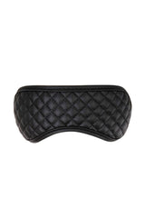 Adam & Eve - Eve's Fetish Dreams Blindfold - Black BDSM - Tophatter Daily Deals