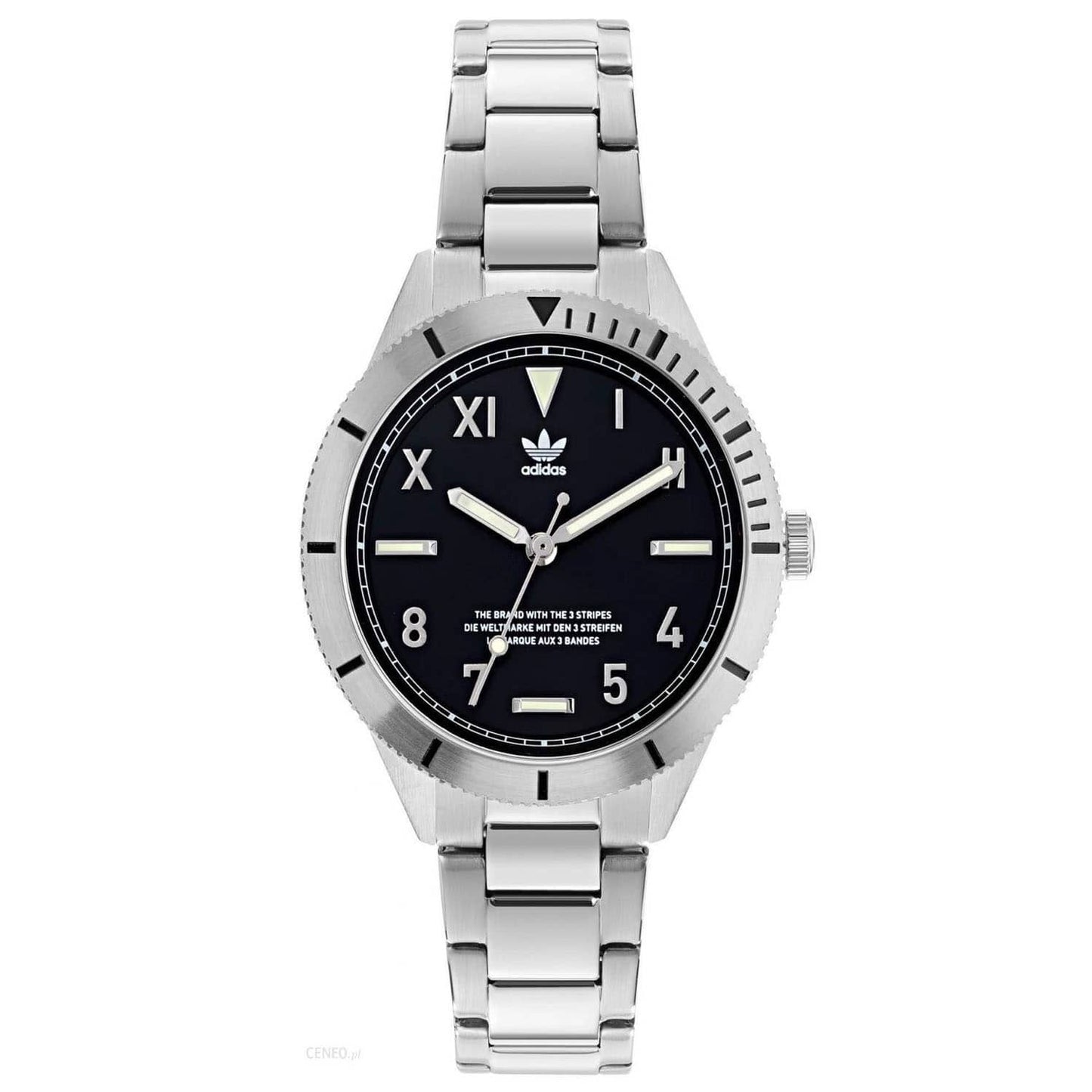 Adidas Women's Originals Fashion Edition Three // AOFH22053 Black Watches - Tophatter Daily Deals