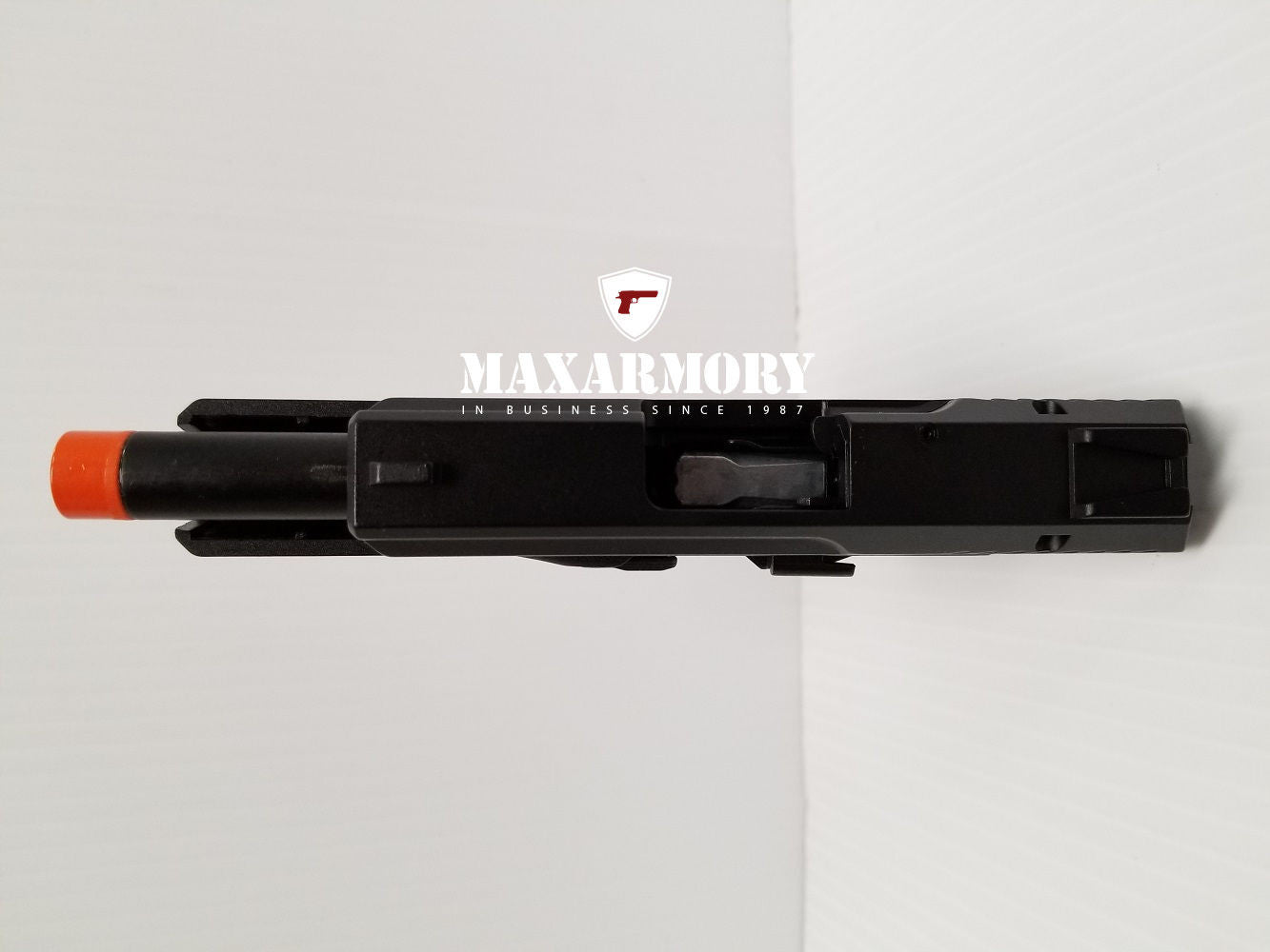 Zoraki 906 Blank Firing Gun Black - Front Fire 9mm Blank Gun - Tophatter's Weapons'N'Deals Blank Firing Replica Guns - Tophatter Daily Deals