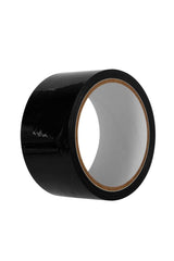 Evolved - Bondage Tape - Black BDSM - Tophatter Daily Deals