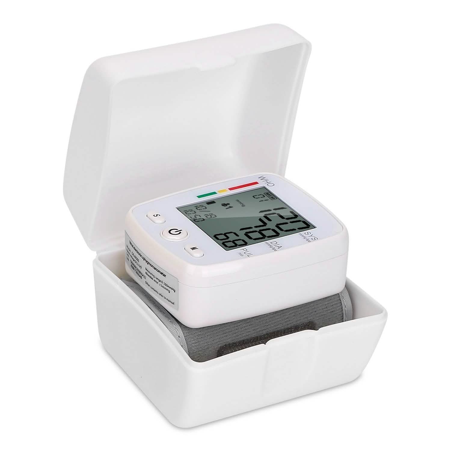 Blood Pressure Monitor Health & Wellness - Tophatter Daily Deals