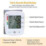 Blood Pressure Monitor Health & Wellness - Tophatter Daily Deals