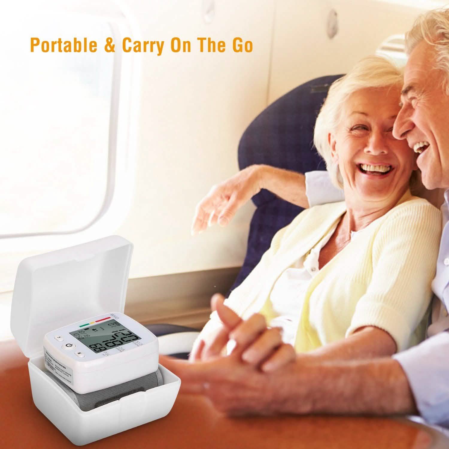 Blood Pressure Monitor Health & Wellness - Tophatter Daily Deals