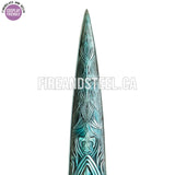 Hunter's Holy Moonlight Sword (Resin) Video Game Sword - Tophatter Daily Deals
