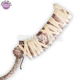 Hunter's Saw Cleaver (Resin) Video Game Sword - Tophatter Daily Deals