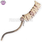 Hunter's Saw Cleaver (Resin) Video Game Sword - Tophatter Daily Deals