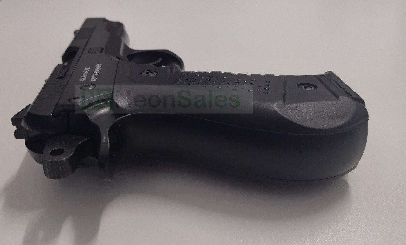 BLOW C75 BLANK GUN - BLACK - Tophatter's Army Deals BLANK GUNS - Tophatter Daily Deals