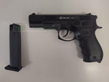 BLOW C75 BLANK GUN - BLACK - Tophatter's Army Deals BLANK GUNS - Tophatter Daily Deals