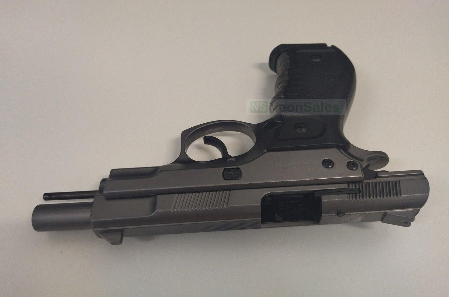 BLOW C75 BLANK GUN - FUME - Tophatter's Army Deals BLANK GUNS - Tophatter Daily Deals
