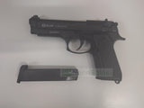 BLOW F92 AUTO BLANK GUN - BLACK - Tophatter's Army Deals BLANK GUNS - Tophatter Daily Deals