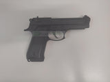 BLOW F92 AUTO BLANK GUN - BLACK - Tophatter's Army Deals BLANK GUNS - Tophatter Daily Deals