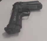 BLOW F92 AUTO BLANK GUN - BLACK - Tophatter's Army Deals BLANK GUNS - Tophatter Daily Deals