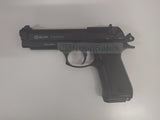 BLOW F92 AUTO BLANK GUN - BLACK - Tophatter's Army Deals BLANK GUNS - Tophatter Daily Deals