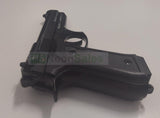 BLOW F92 BLANK GUN - BLACK - Tophatter's Army Deals BLANK GUNS - Tophatter Daily Deals