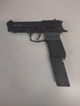 BLOW F92 BLANK GUN - BLACK - Tophatter's Army Deals BLANK GUNS - Tophatter Daily Deals