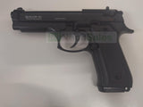 BLOW F92 BLANK GUN - BLACK - Tophatter's Army Deals BLANK GUNS - Tophatter Daily Deals
