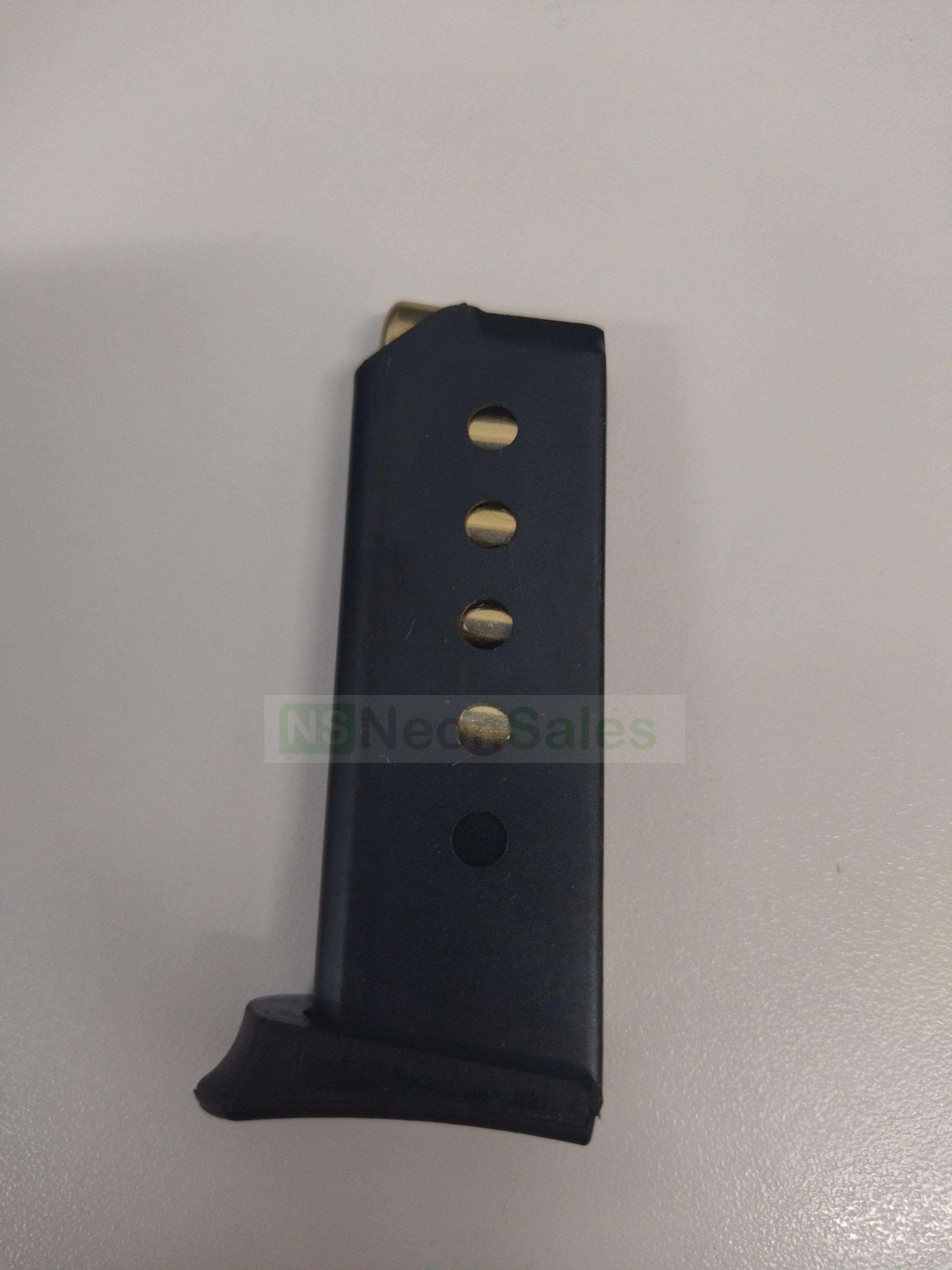 BLOW MINI 9 SPARE 5 SHOT MAGAZINE - Tophatter's Army Deals BLANK GUNS - Tophatter Daily Deals