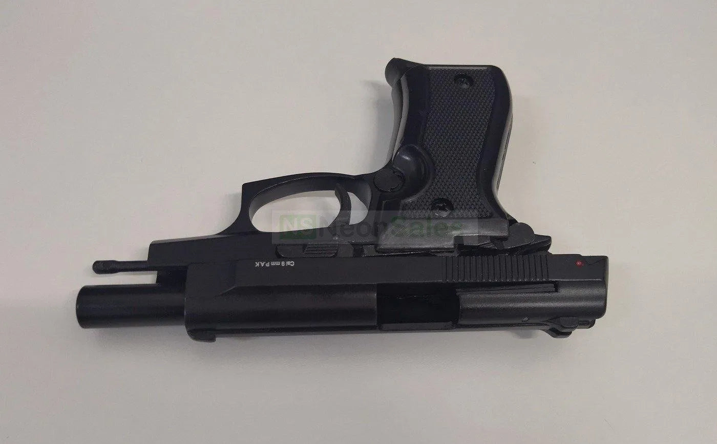 BLOW P29 BLACK + 15 BLANKS + HOLSTER - Tophatter's Army Deals COMBOS - Tophatter Daily Deals