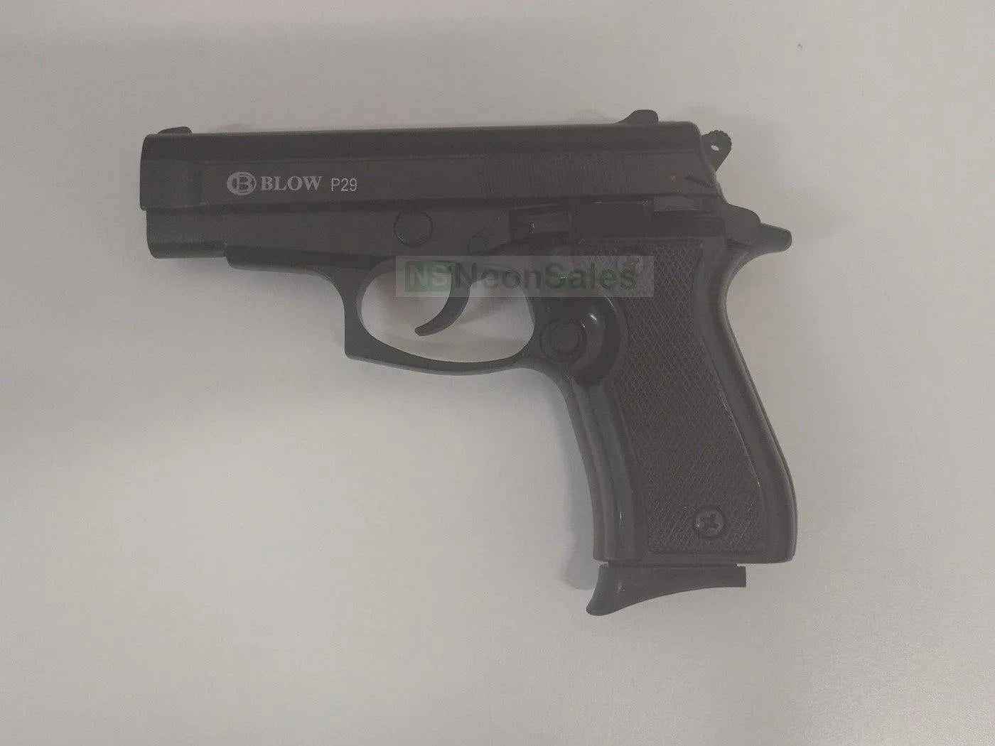 BLOW P29 BLACK + 15 BLANKS + HOLSTER - Tophatter's Army Deals COMBOS - Tophatter Daily Deals