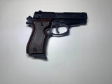 BLOW P29 BLACK W/BROWN GRIPS + 15 BLANKS + HOLSTER - Tophatter's Army Deals COMBOS - Tophatter Daily Deals