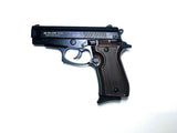 BLOW P29 BLACK W/BROWN GRIPS + 15 BLANKS + HOLSTER - Tophatter's Army Deals COMBOS - Tophatter Daily Deals