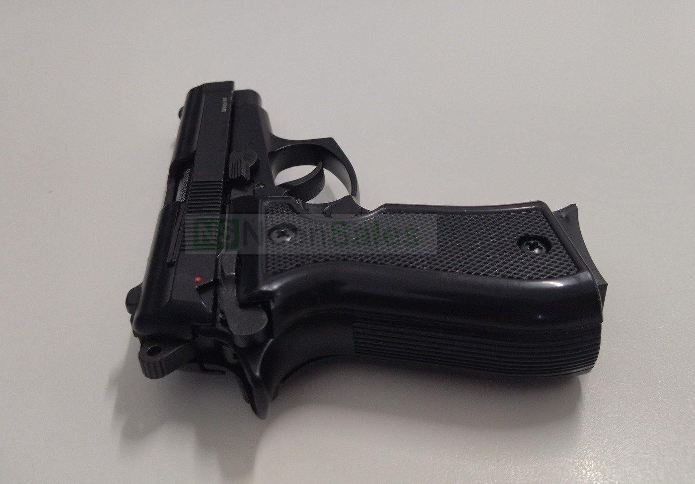 BLOW P29 BLANK GUN - BLACK - Tophatter's Army Deals BLANK GUNS - Tophatter Daily Deals
