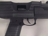 BLOW SWAT UZI BLANK GUN - BLACK - Tophatter's Army Deals BLANK GUNS - Tophatter Daily Deals