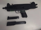 BLOW SWAT UZI BLANK GUN - BLACK - Tophatter's Army Deals BLANK GUNS - Tophatter Daily Deals