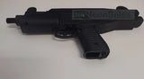 BLOW SWAT UZI BLANK GUN - BLACK - Tophatter's Army Deals BLANK GUNS - Tophatter Daily Deals