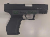 BLOW TR17 BLANK GUN - BLACK - Tophatter's Army Deals BLANK GUNS - Tophatter Daily Deals