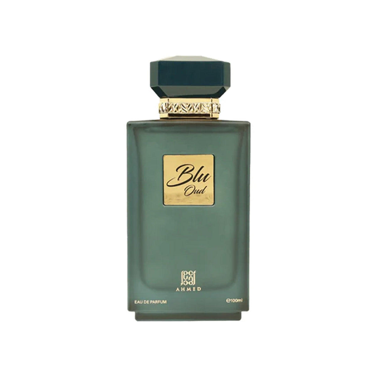 Ahmed Al Maghribi Blu Oud Extrait De Parfum 100ml Spray - Tophatter Daily Deals
