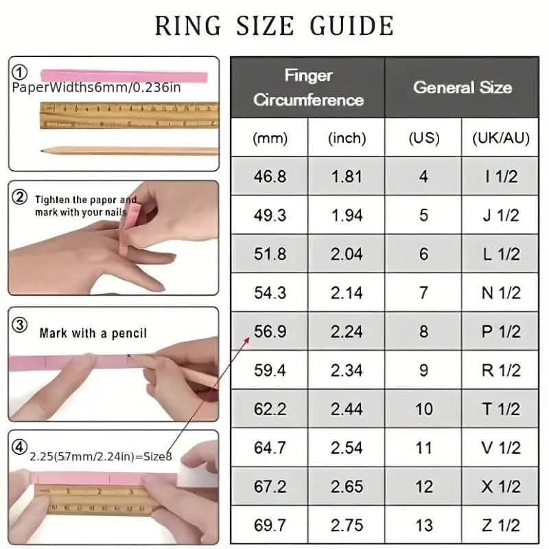 Blue Bead Decor Ring Rings - Tophatter Daily Deals