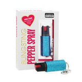 BLINGSTING® Pepper Spray 1/2 oz Self Defense - Tophatter Daily Deals
