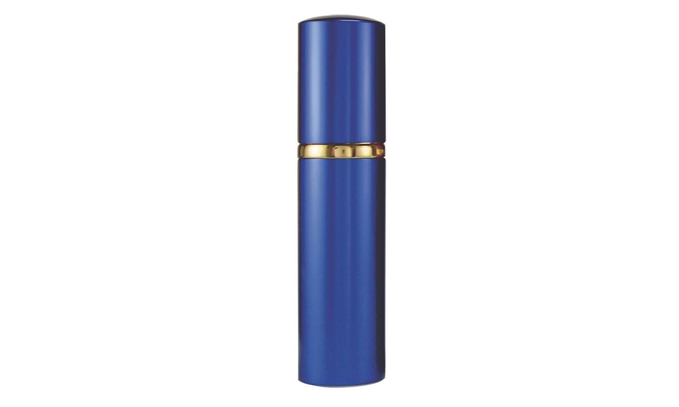 Blue Lipstick Pepper Spray Women Discreet For Personal Security - Tophatter's Guns'N'Weapons Store Collectible Weapons - Tophatter Daily Deals