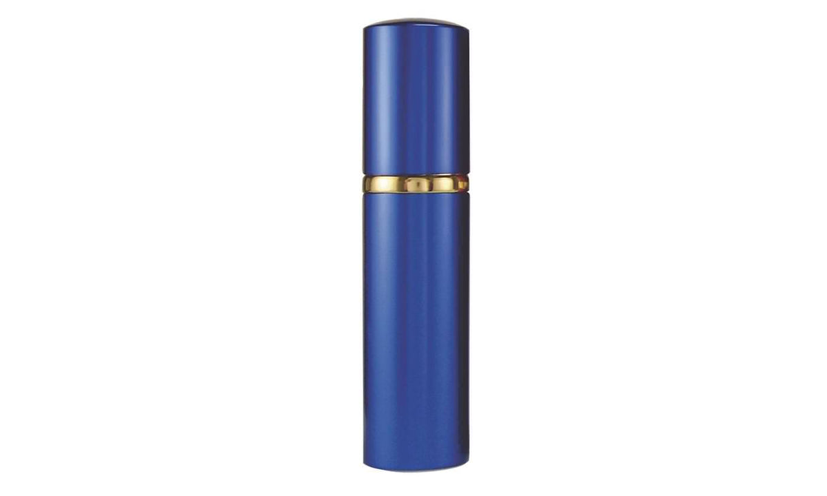 Blue Lipstick Pepper Spray Women Discreet For Personal Security - TOPHATTER'S ARMORY DEALS Collectible Weapons - Tophatter Daily Deals