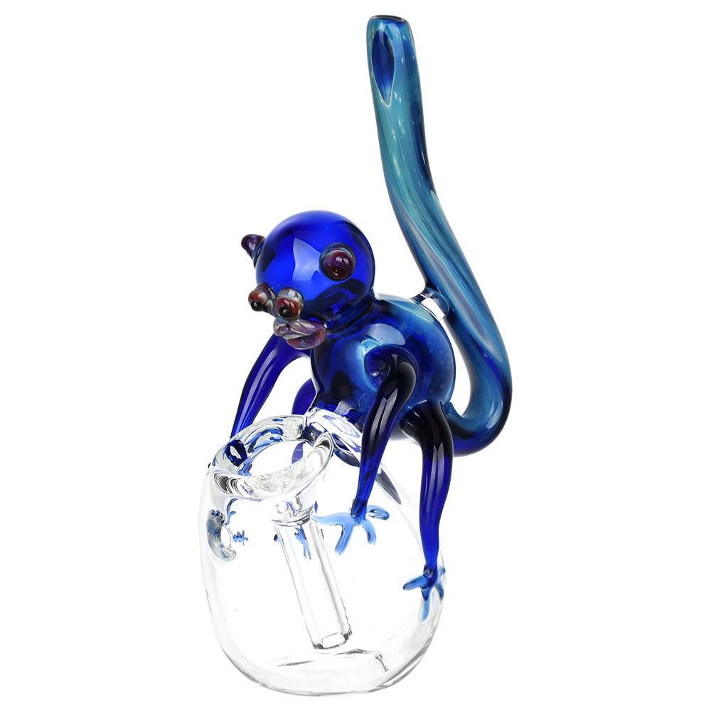 Blue Monkey Bubbler Bubblers - Tophatter Daily Deals