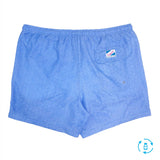 Bermies Blue to Waves Swim Trunks Swimwear - Tophatter Daily Deals