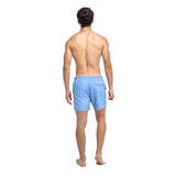 Bermies Blue to Waves Swim Trunks Swimwear - Tophatter Daily Deals