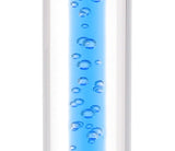 Color Crystal Elegance Chrome Derby Cane with Invisible Acrylic Shaft Options Clear Lucite Walking Canes - Tophatter Daily Deals
